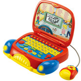 On The Go Driver Bilingual Laptop