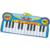 Step to Play Giant Piano Mat