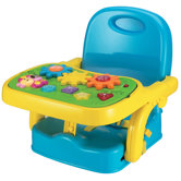 Musical Baby Booster Seat