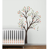 Joy Tree Wall Decal