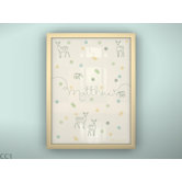 Confetti Print