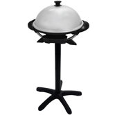 Round Indoor / Outdoor Electric Dome Grill