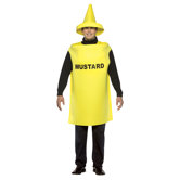 Mustard Adult Costume