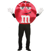 M&M Deluxe Costume