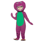 Barney Costume