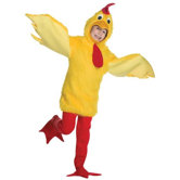 Chicken Child Costume