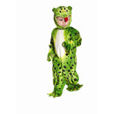 Frog Costume in Green