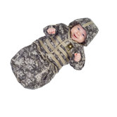 U.S. Army Bunting Costume