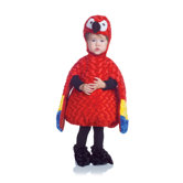 Parrot Costume