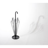 Schirmst&auml;nder "Casambrella" in Schwarz