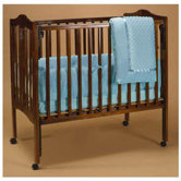 Heavenly Soft Cradle Bedding Set