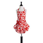 Sweethearts Bib Josephine Apron - Child