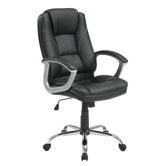 Vinyl Office Chair