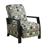 Carver Club Recliner