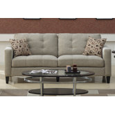 Upton Button Back Sofa
