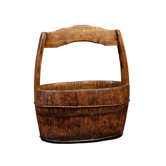 Classic Shanghai Style Water Bucket