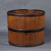 Chinese Old Fashion Tofu Bucket