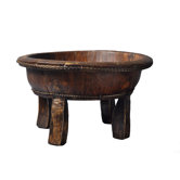 Round Baby Sink