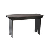 French-Style Rural Bench