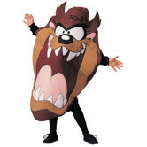 Looney Tunes Taz Child Costume