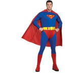 Superman Plus Adult Costume