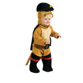 Puss in Boots Child Costume