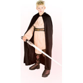 Star Wars Classic Hooded Sith Robe Child Costume