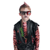 Zombies - Eyeball Prothetic Glasses