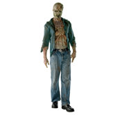 The Walking Dead Costume