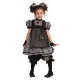 Gothic Ragdoll Deluxe Costume
