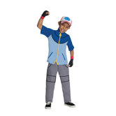 Pokemon Deluxe Ash Costume