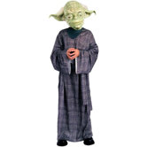 Deluxe Yoda Costume