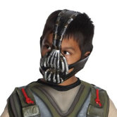 Batman Dark Knight Rises Bane 3/4 Mask