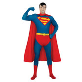 Superman Second Skin Costume