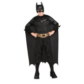 Batman Dark Knight Rises H/S Batman Costume