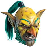 World of Warcraft Gobling Overhead Mask