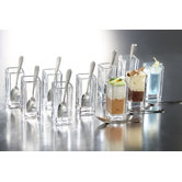 Lugano 21 Piece Taster Shot Glass Set