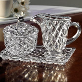 Muirfield Sugar and Creamer Set