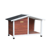 The Ranch House Dog House