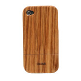 iPhone 4 Wood Case in Natural