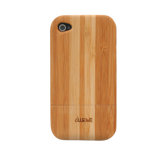 iPhone 4 Bamboo Case in Light Maple Walnut