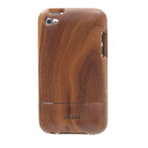 iPod Touch 4 Case in Black Walnut