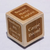 Personalized Graduation Block