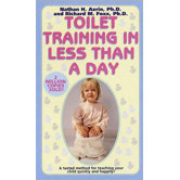Toilet Training in Less Than a Day Book