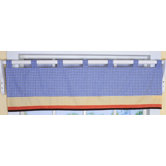 One Window Valance - All Star Sport
