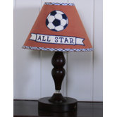 Lamp Shade - All Star Sport