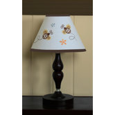 Lamp Shade - Bumble Bee