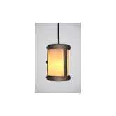 Rivets 1 Light Mini Pendant