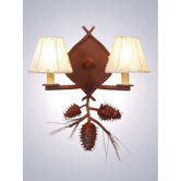 Ponderosa Pine Double