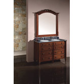Munich Double Bathroom Vanity Set
